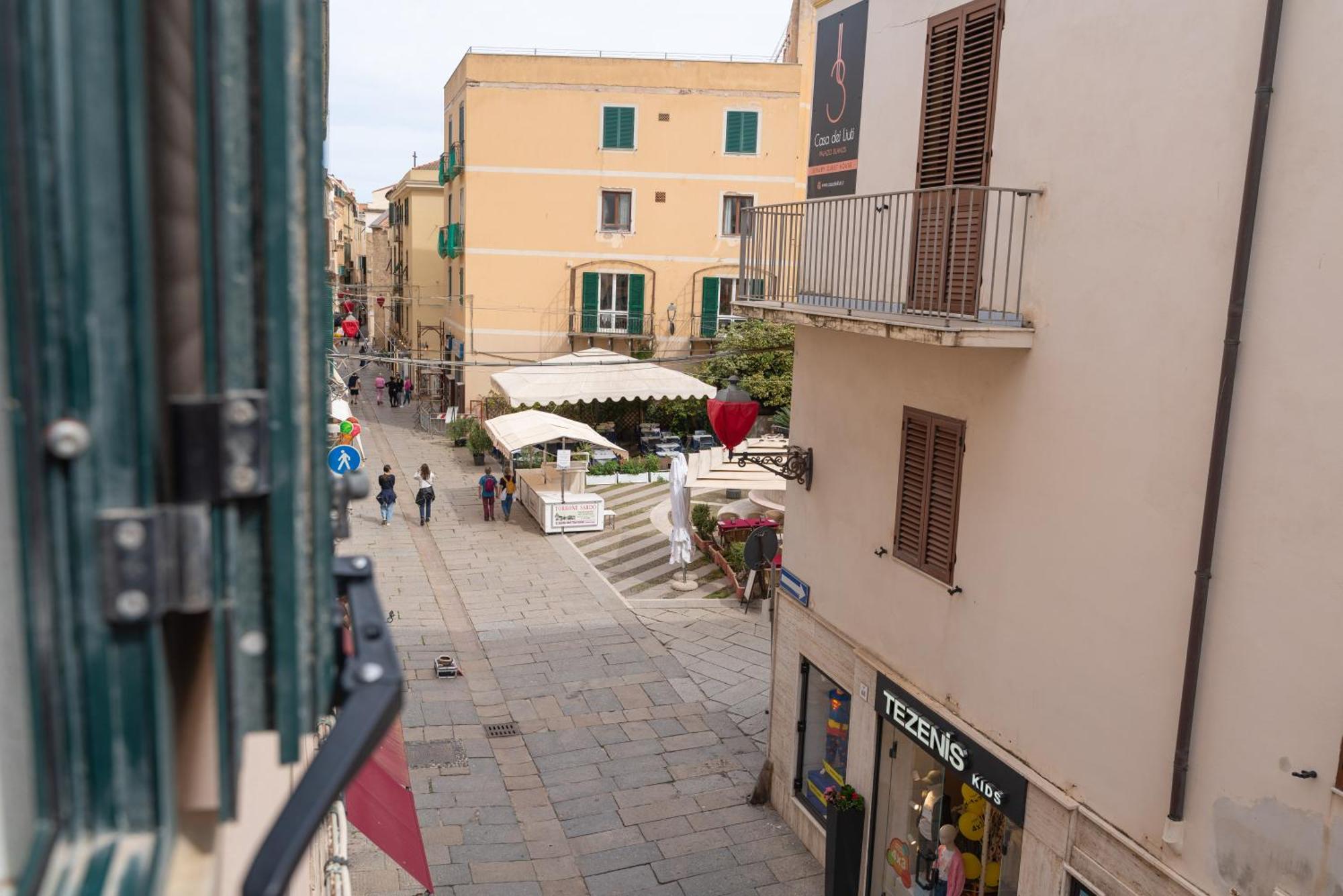 Buranti Lejlighed Alghero